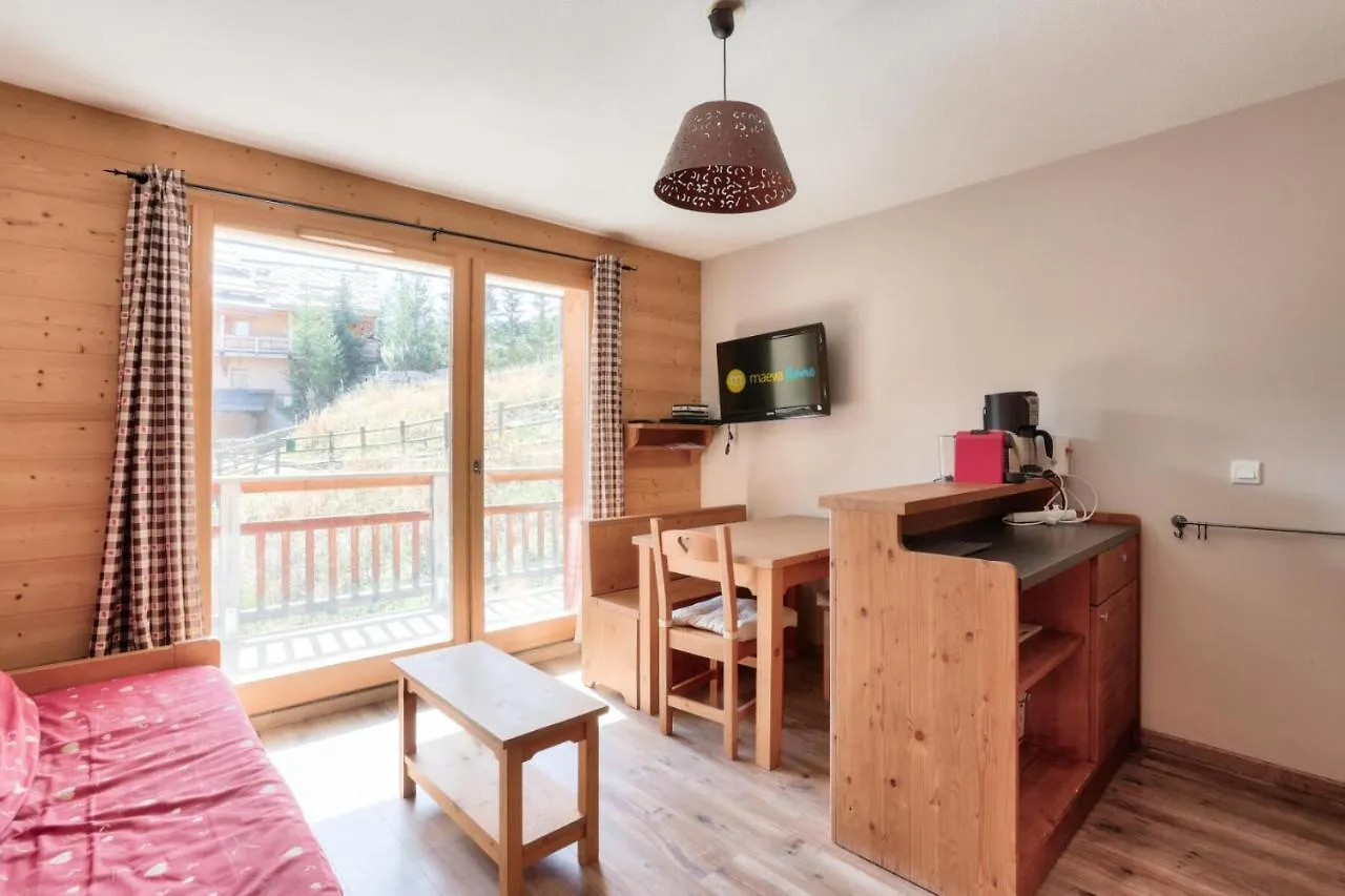 Residence Le Chalet Des Rennes - Maeva Home - Appartement 2 Pieces 4 Personnes - Selection Mae-4224 Vars