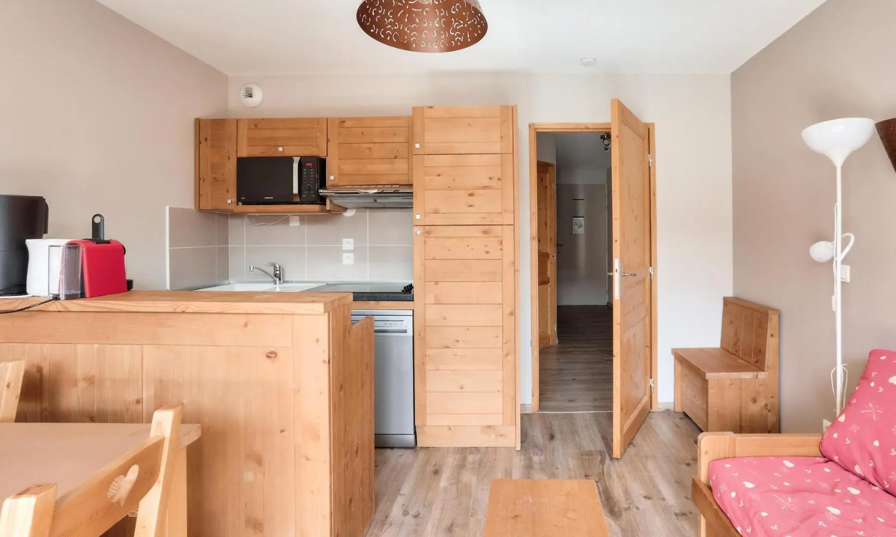 Residence Le Chalet Des Rennes - Maeva Home - Appartement 2 Pieces 4 Personnes - Selection Mae-4224 Vars  France