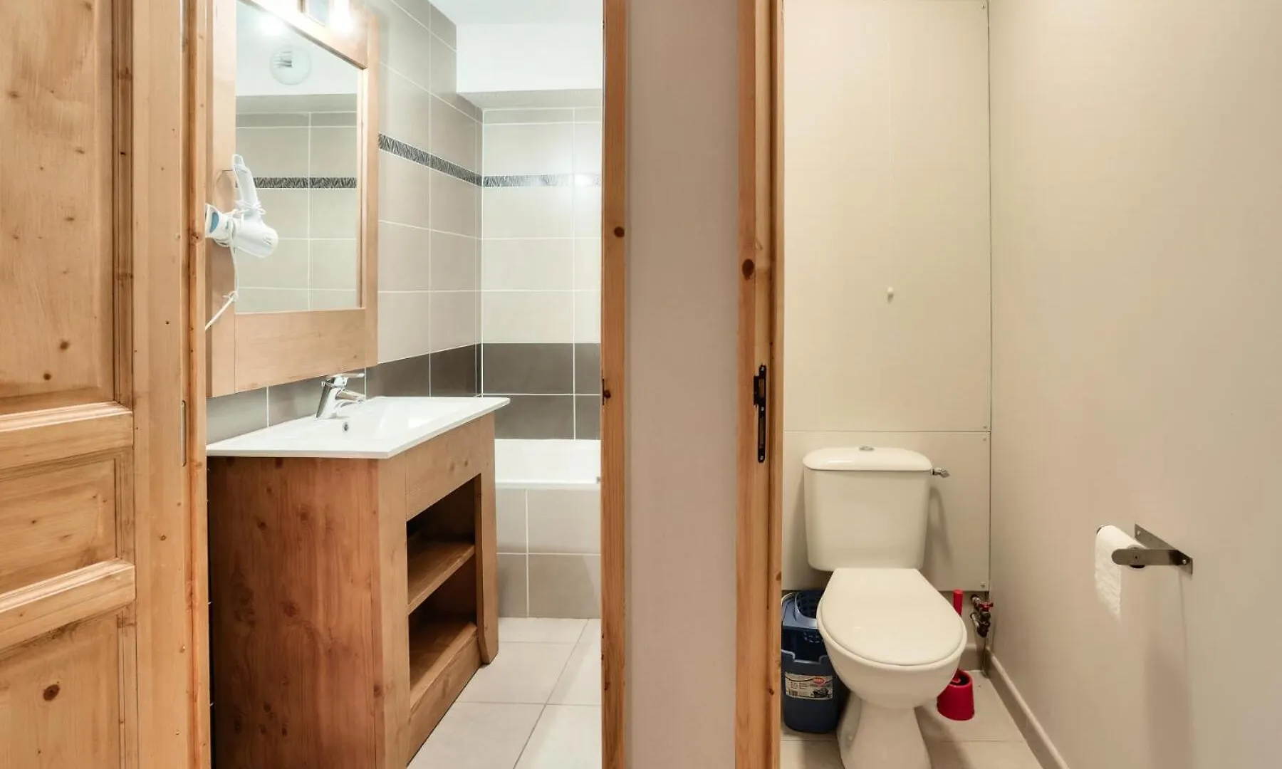 Apartment Residence Le Chalet Des Rennes - Maeva Home - Appartement 2 Pieces 4 Personnes - Selection Mae-4224 Vars  France