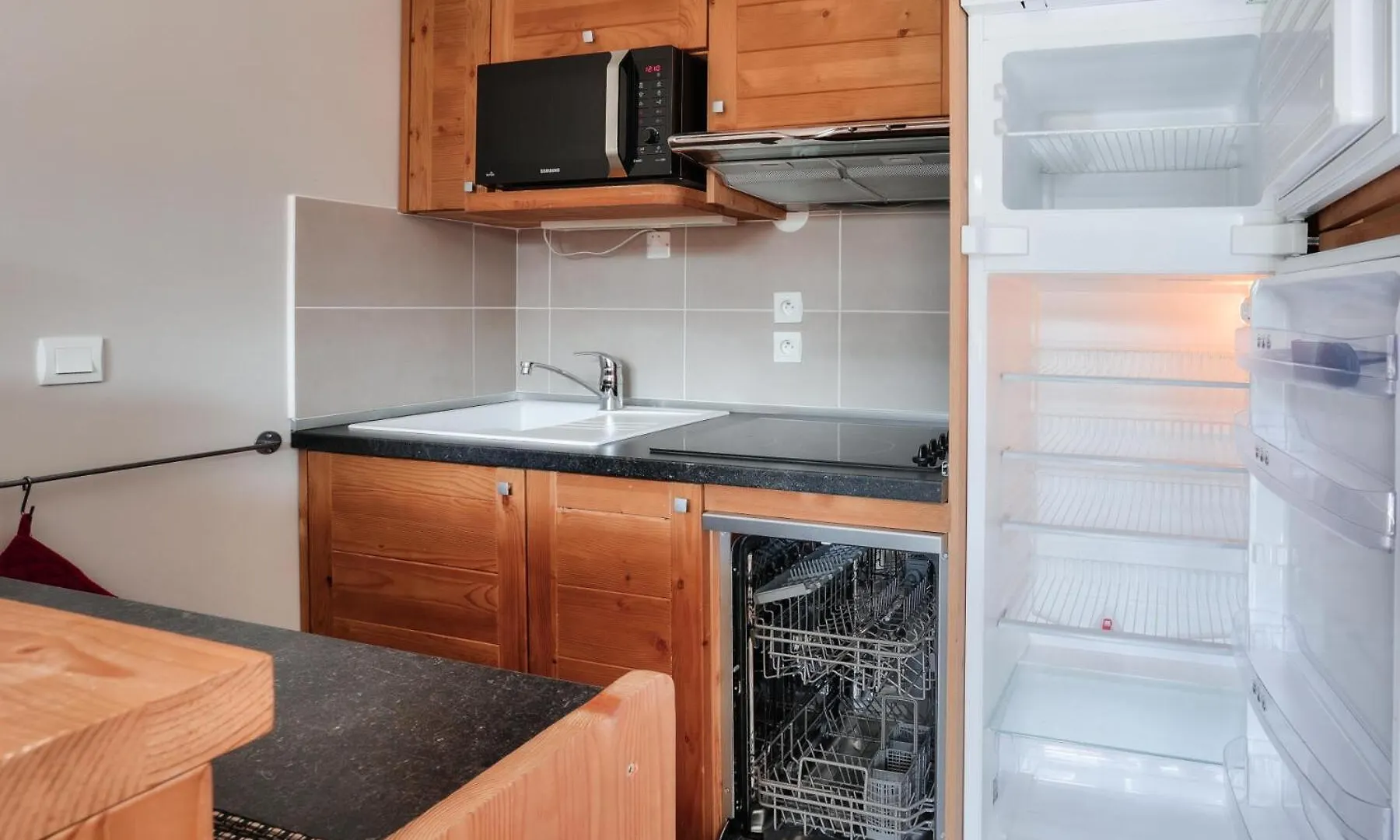 Residence Le Chalet Des Rennes - Maeva Home - Appartement 2 Pieces 4 Personnes - Selection Mae-4224 Vars  0*, Vars (Hautes-Alpes) France