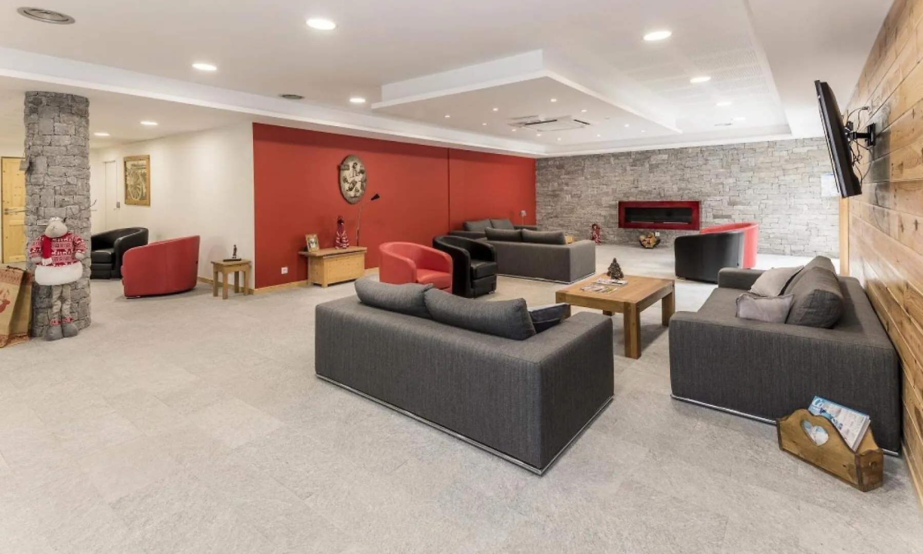 Apartment Residence Le Chalet Des Rennes - Maeva Home - Appartement 2 Pieces 4 Personnes - Selection Mae-4224 Vars