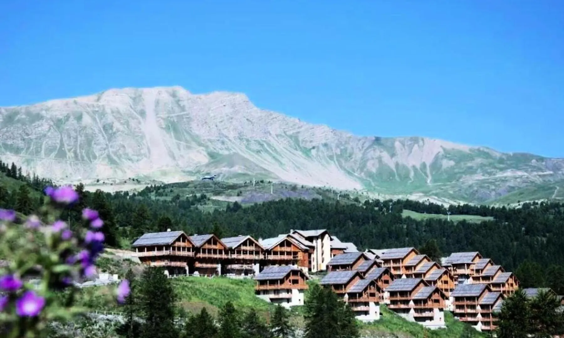 Residence Le Chalet Des Rennes - Maeva Home - Appartement 2 Pieces 4 Personnes - Selection Mae-4224 Vars  Apartment