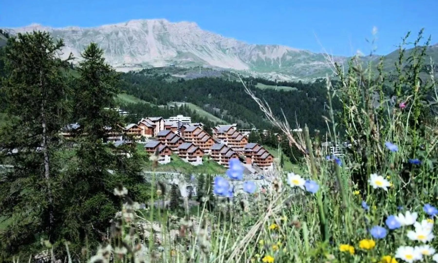 Apartment Residence Le Chalet Des Rennes - Maeva Home - Appartement 2 Pieces 4 Personnes - Selection Mae-4224 Vars