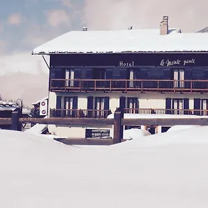 Le Monte Pente Hotel